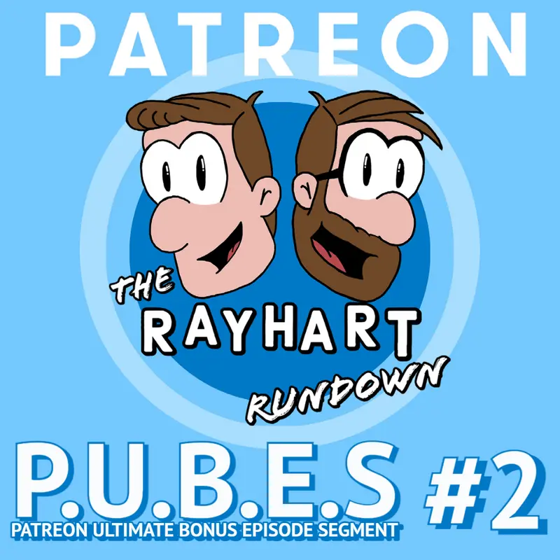 Patreon Ultimate Bonus Episode Segment 2