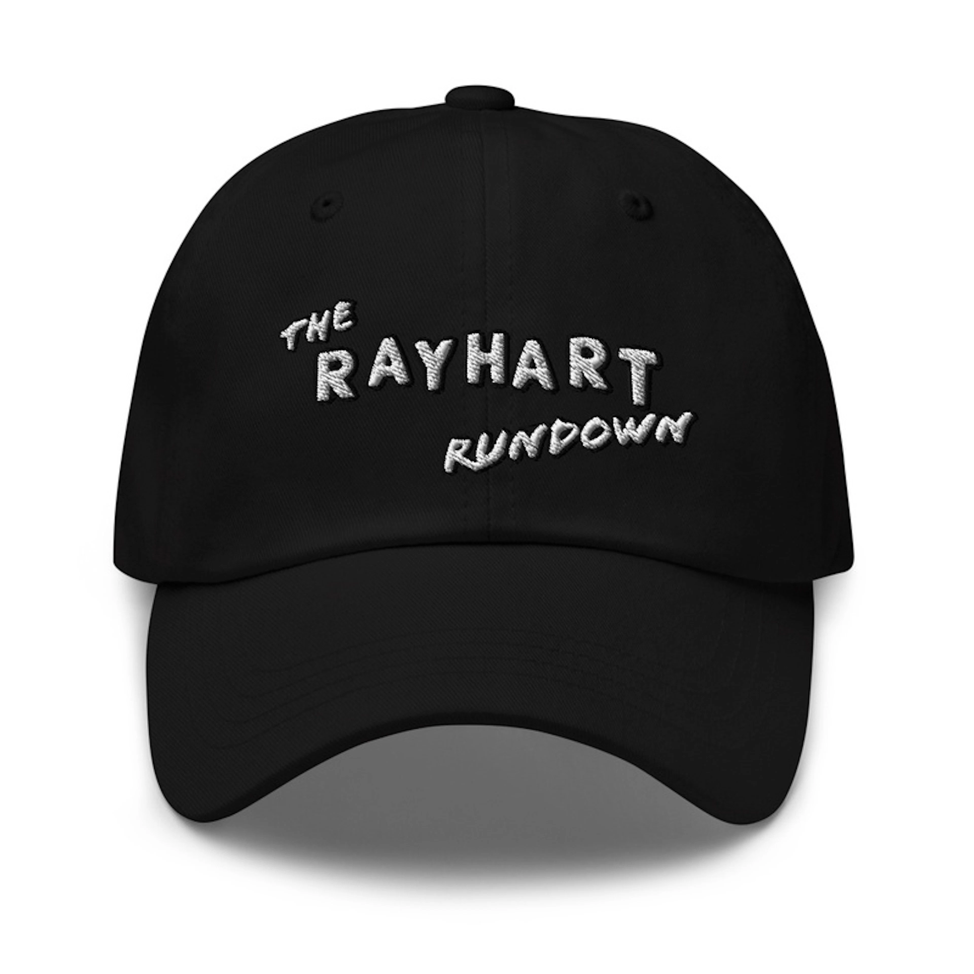 Original Rayhart Rundown Logo