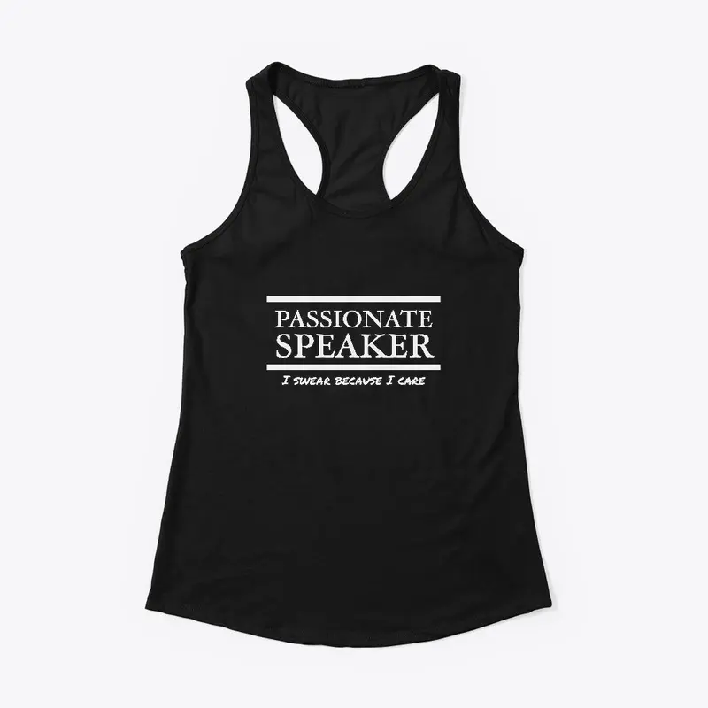 Passionate Speaker