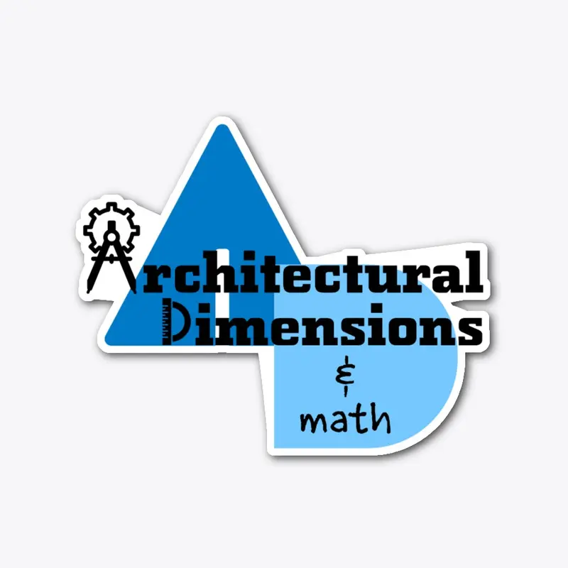 Architectural Dimensions and Math