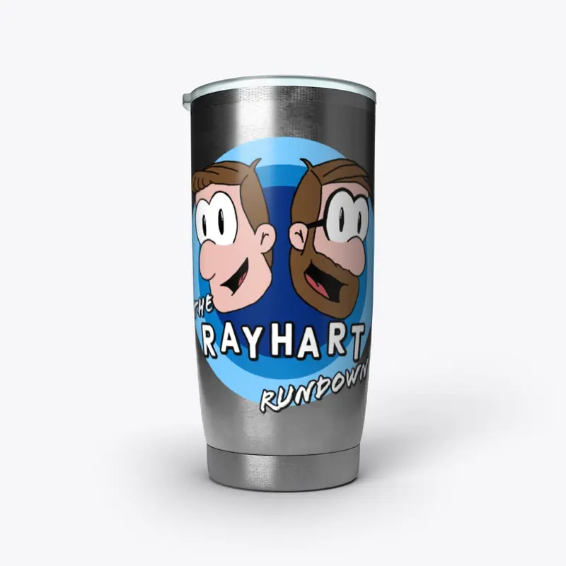 Rayhart Rundown Toon Logo