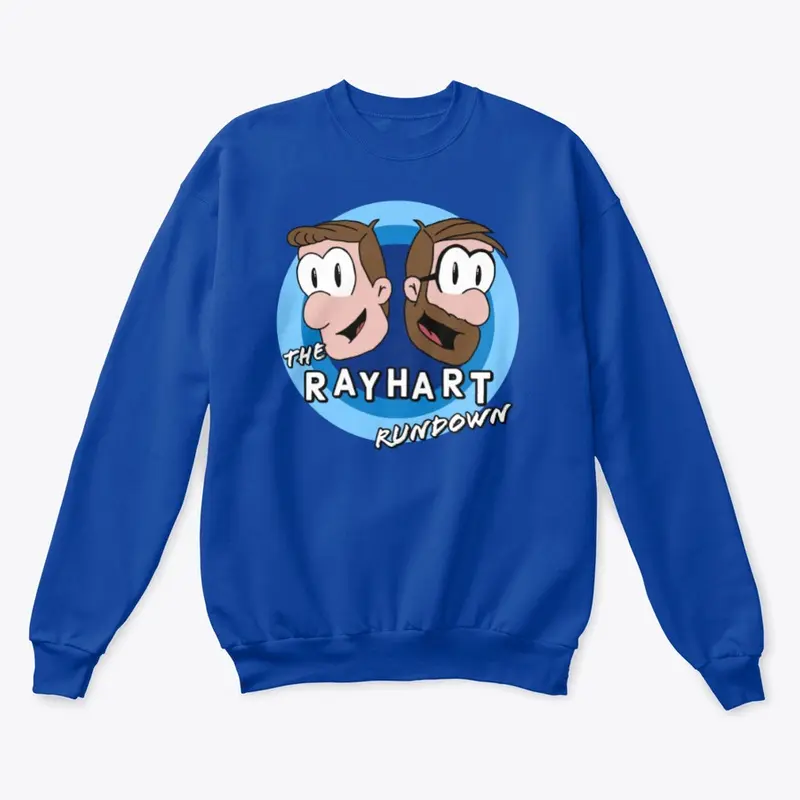 Rayhart Rundown Toon Logo