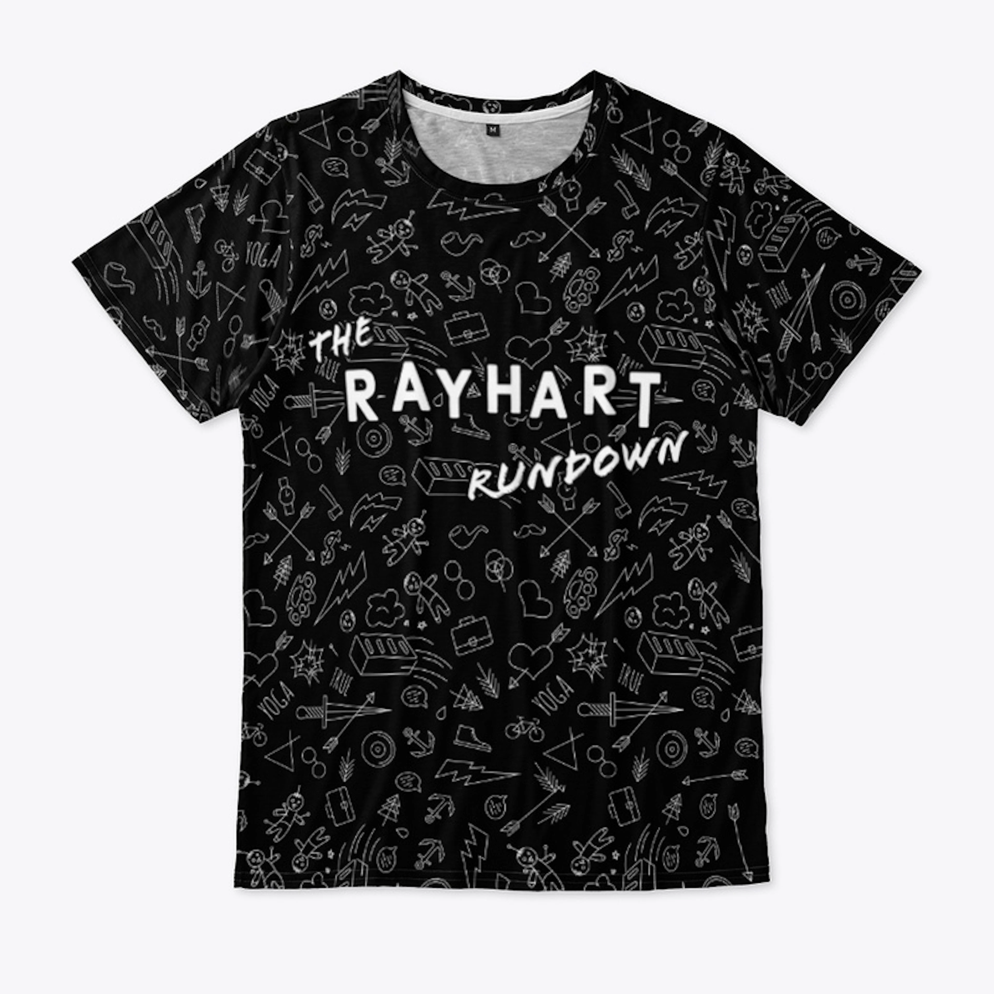 Original Rayhart Rundown Logo