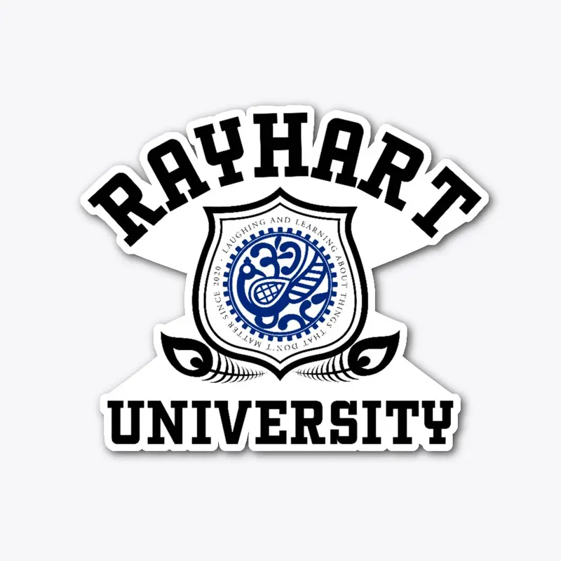 Rayhart University Gear