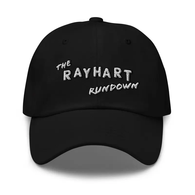 Original Rayhart Rundown Logo