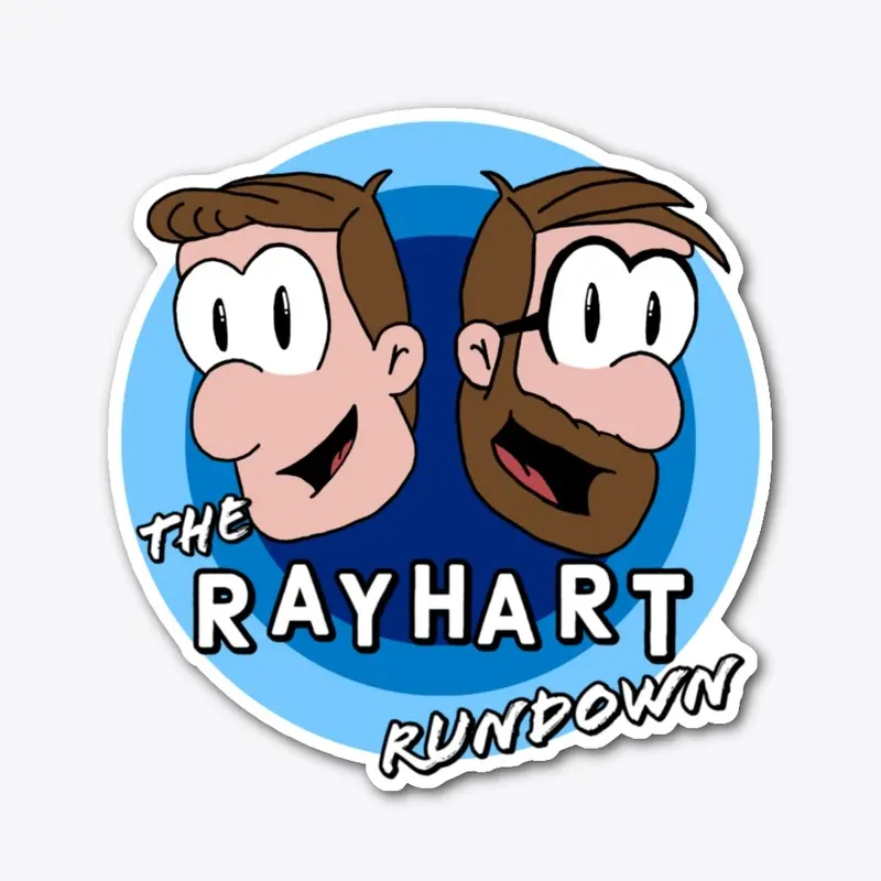 Rayhart Rundown Toon Logo