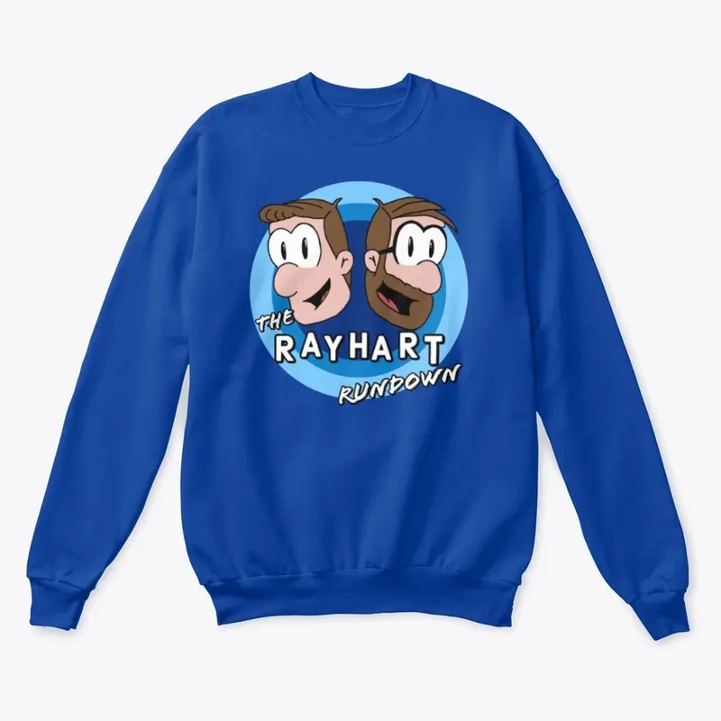 Rayhart Rundown Toon Logo