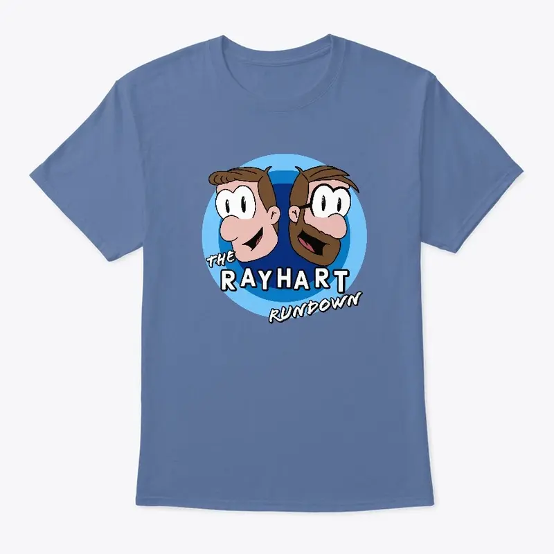 Rayhart Rundown Toon Logo