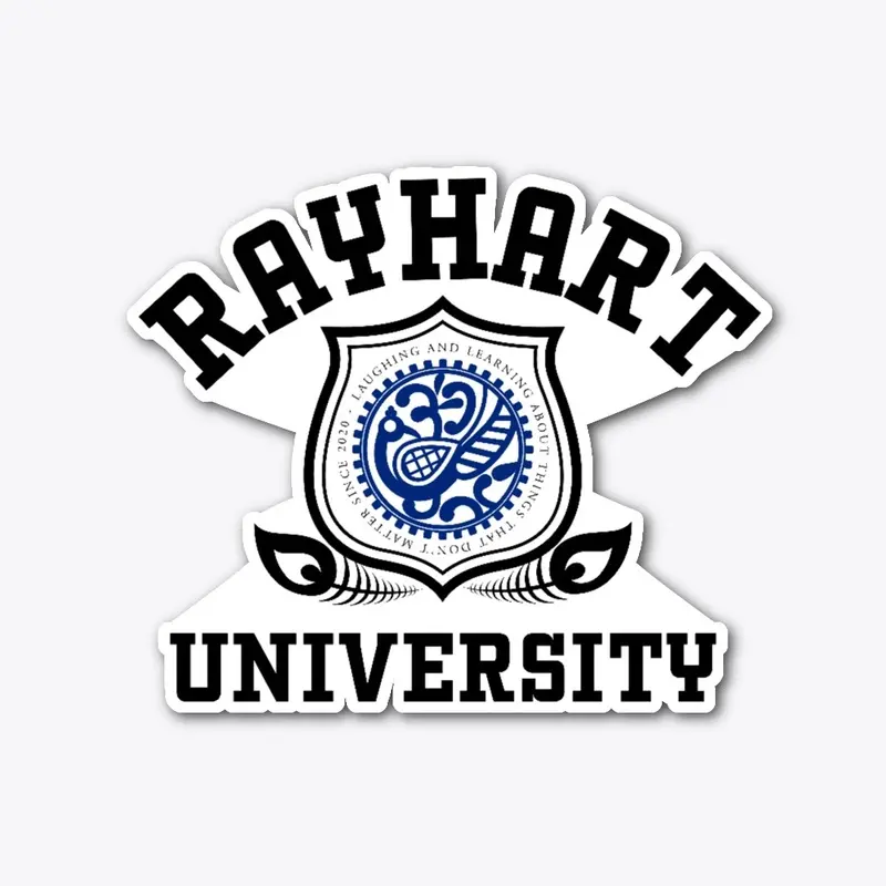 Rayhart University Gear